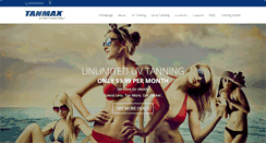 Desktop Screenshot of gotanmax.com